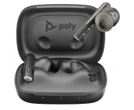 Poly Voyager Free 60 UC M Carbon Black Earbuds +BT700 - 1237070 - zdjęcie 2